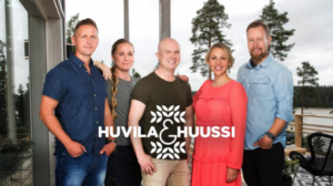 Huvila ja huussi